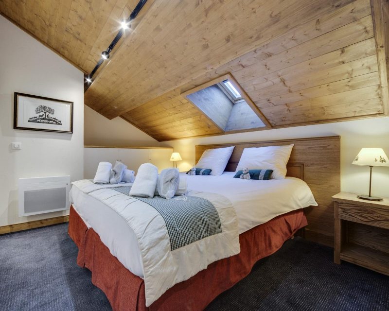 Apartment Chalet des Lys 630