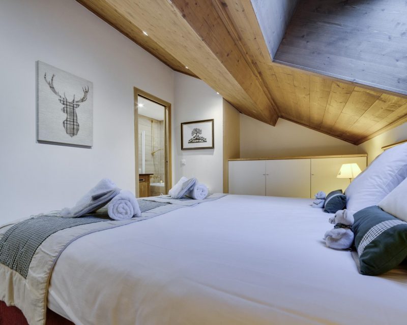 Apartment Chalet des Lys 630