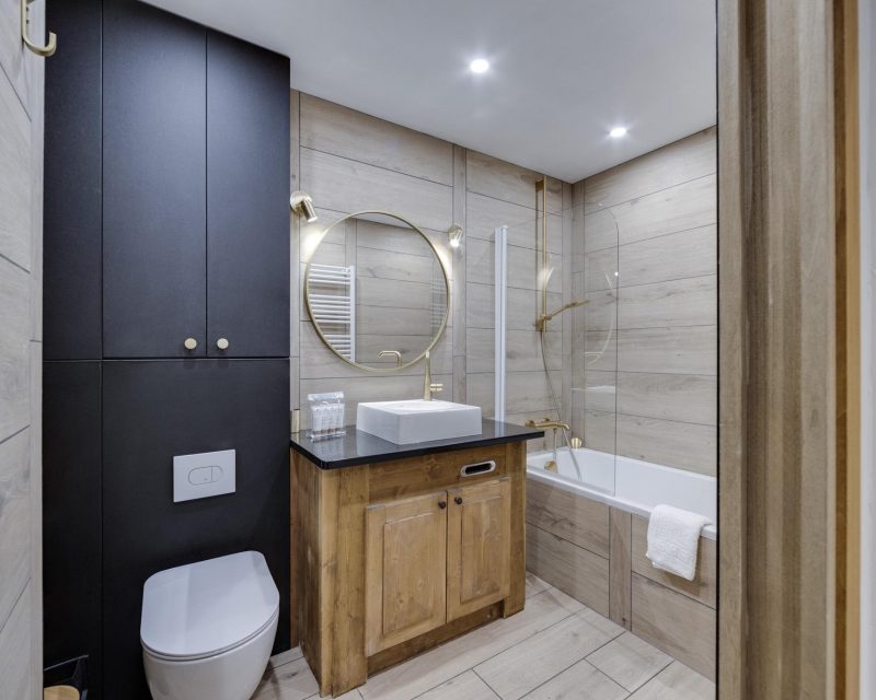 Apartment Chalet des Lys 630
