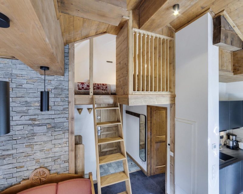 Apartment Chalet des Lys 630