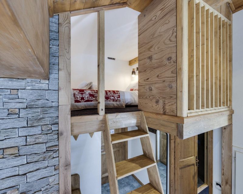 Apartment Chalet des Lys 630
