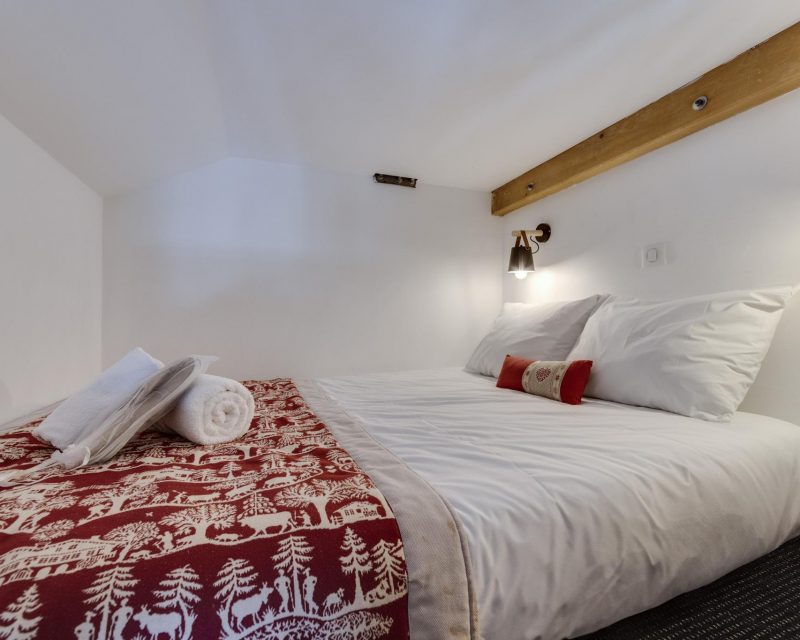 Apartment Chalet des Lys 630