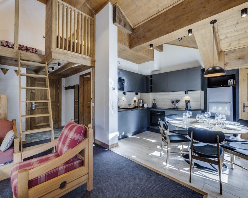 Apartment Chalet des Lys 630