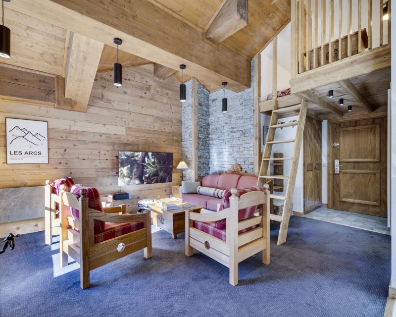 Apartment Chalet des Lys 630