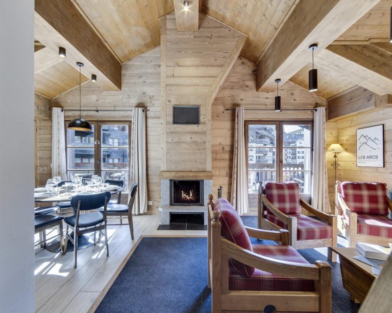 Apartment Chalet des Lys 630