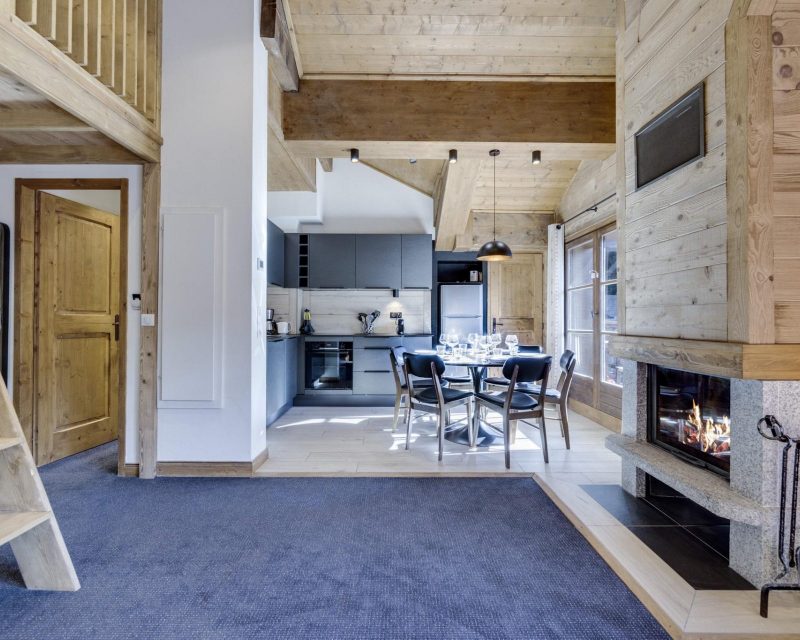 Apartment Chalet des Lys 630