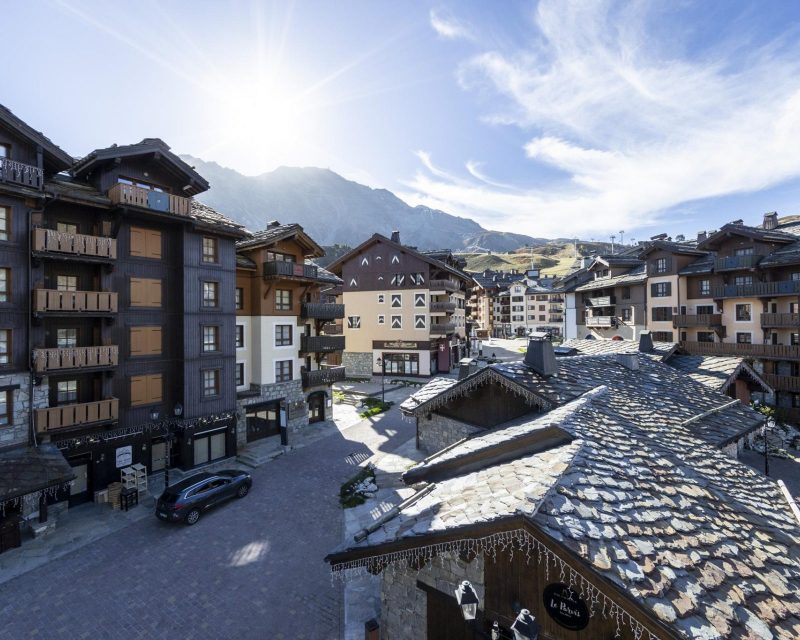 Apartment Chalet des Lys 630
