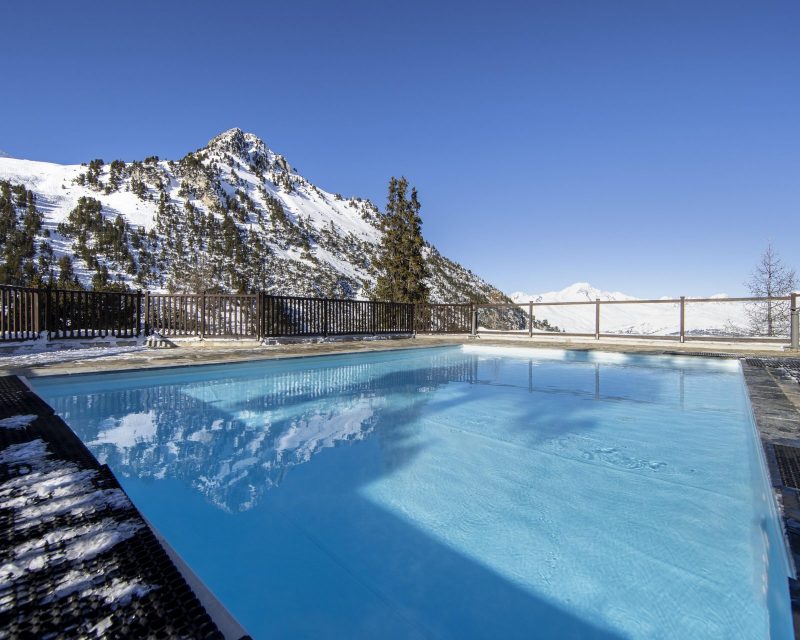 Apartment Chalet des Lys 630