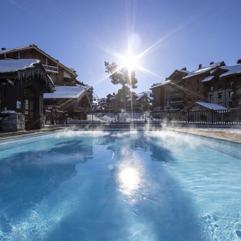 Apartment Chalet des Lys 630