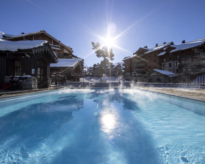 Apartment Chalet des Lys 630
