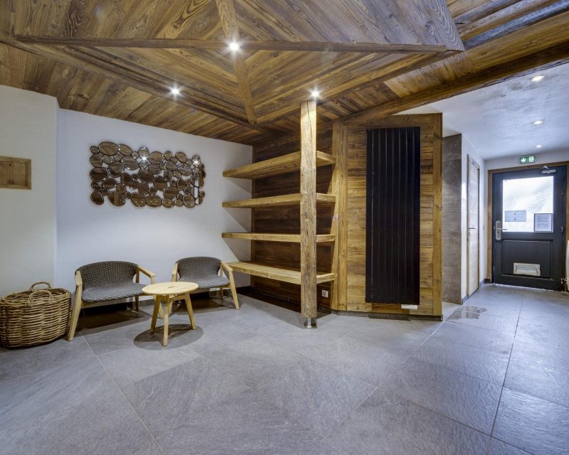 Refuge du Montagnard Apartment 551
