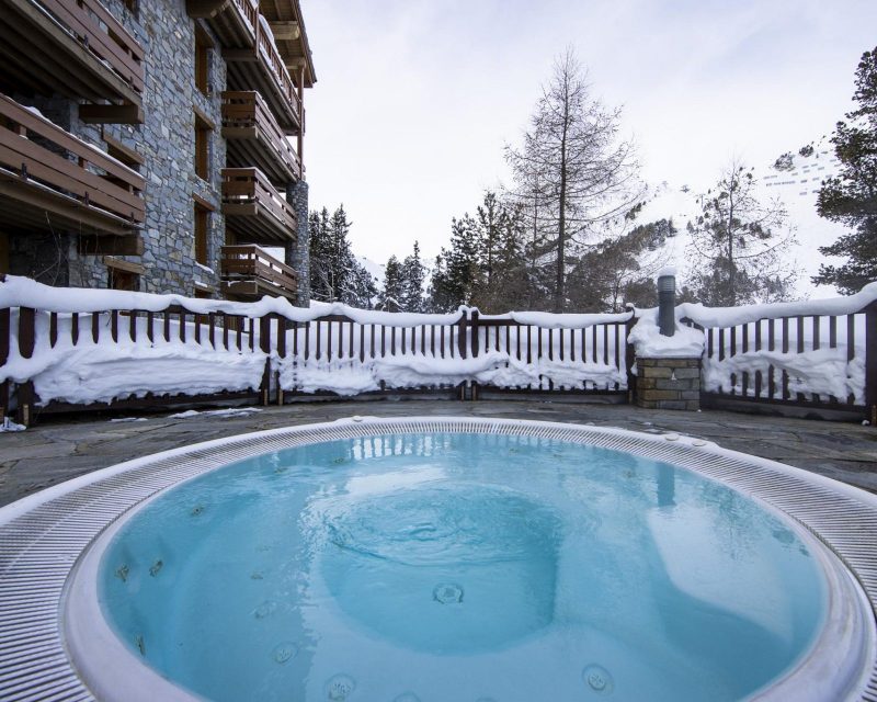 Refuge du Montagnard Apartment 551