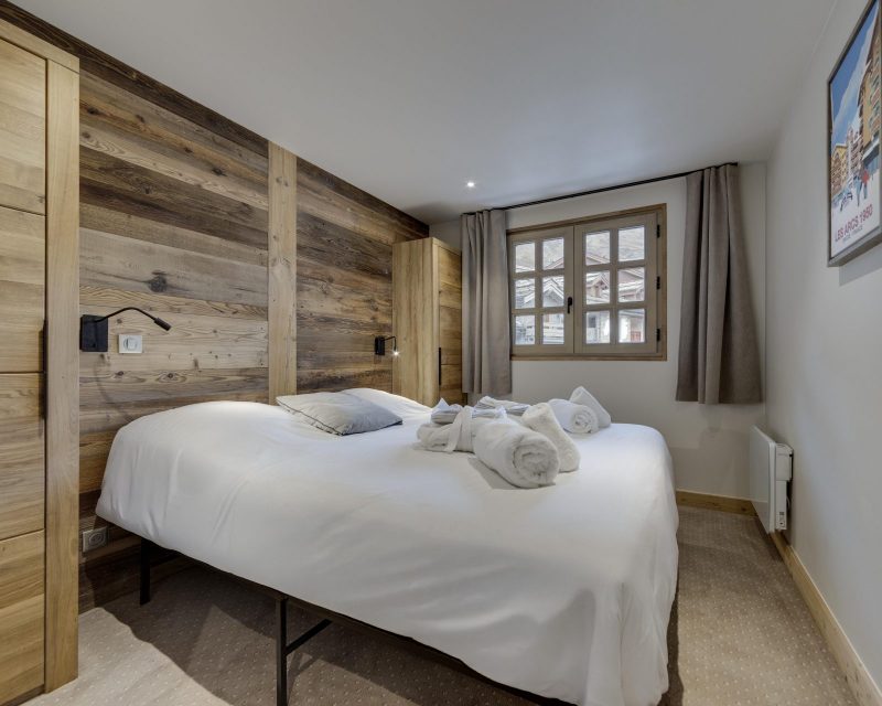 Refuge Montagnard Apartment 759
