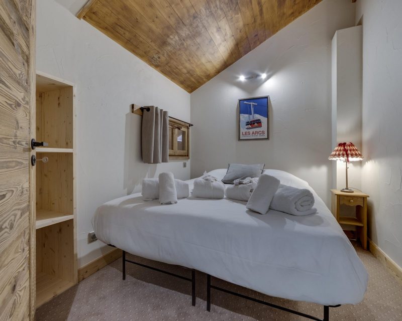 Refuge Montagnard Apartment 759