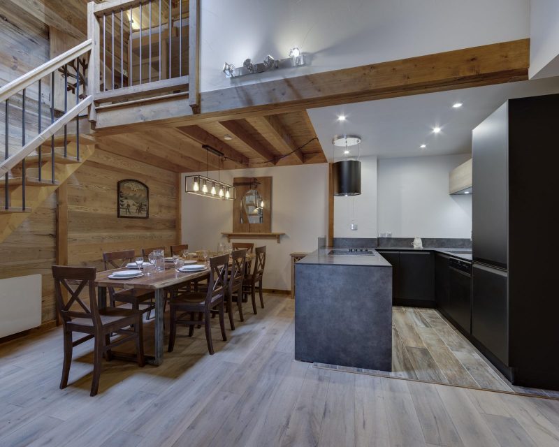 Refuge Montagnard Apartment 759