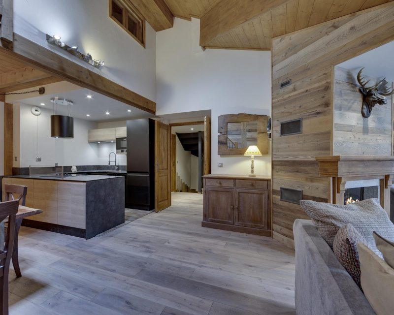 Refuge Montagnard Apartment 759