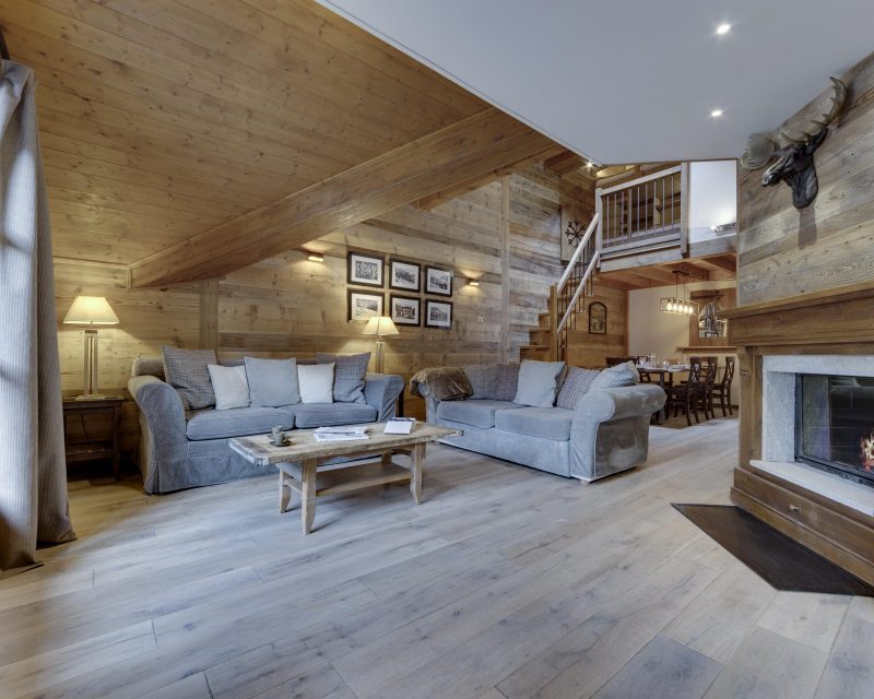 Refuge Montagnard Apartment 759