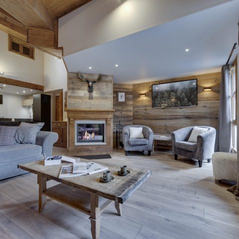 Refuge Montagnard Apartment 759