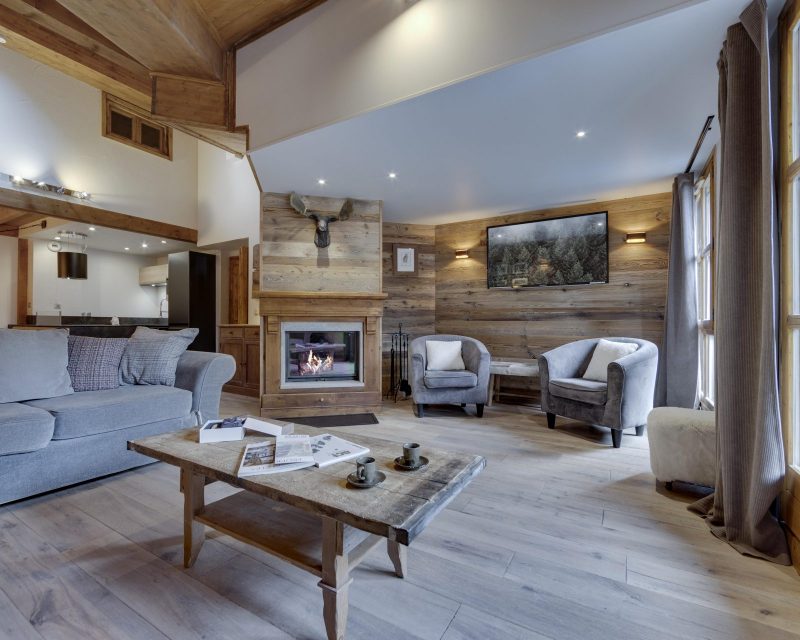 Refuge Montagnard Apartment 759