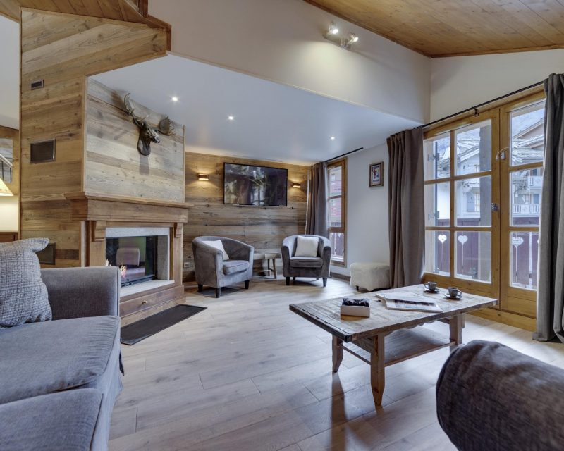 Refuge Montagnard Apartment 759
