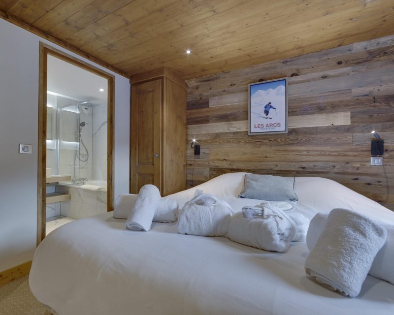 Refuge Montagnard Apartment 759