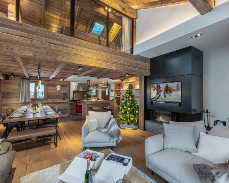 Chalet Bacaro