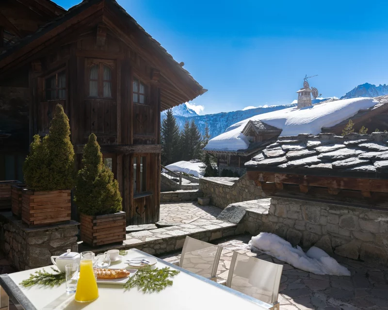 Chalet Carat
