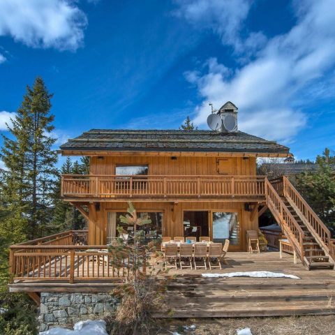 Chalet Eric