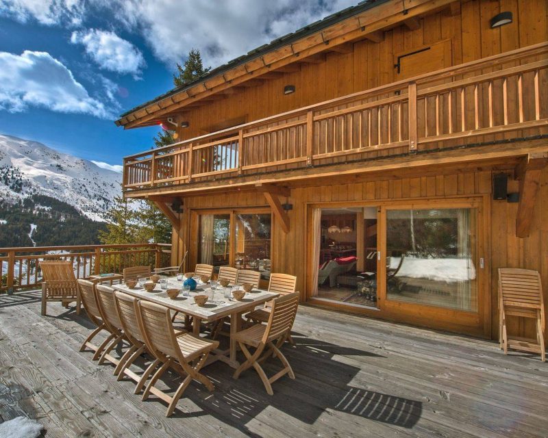 Chalet Eric