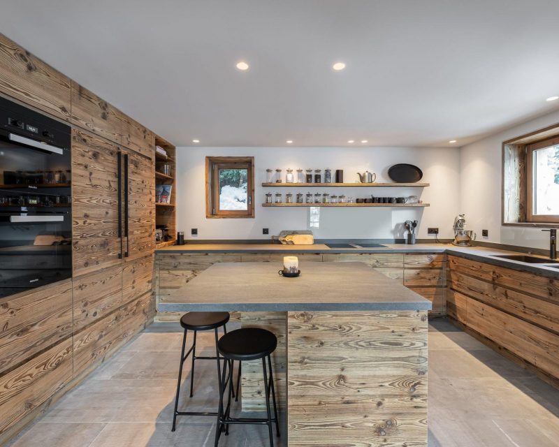 Chalet Quebec