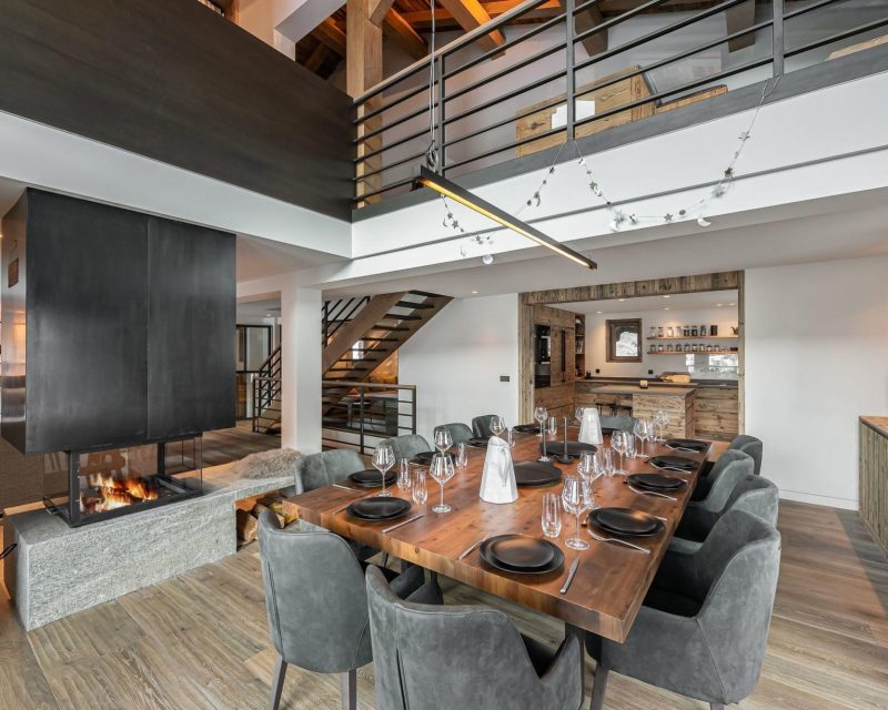Chalet Quebec