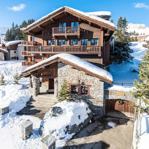 Chalet St Christophe