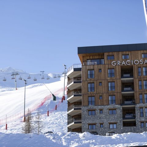 Monte Blanc Suite