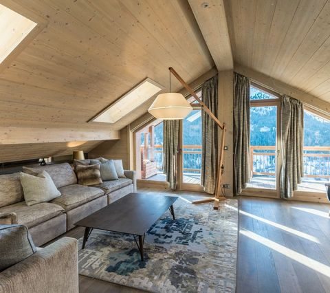 Chalet Apartment Tueda