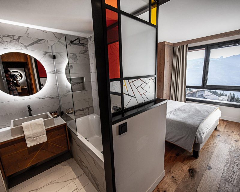 Apartment Les Cristaux B31
