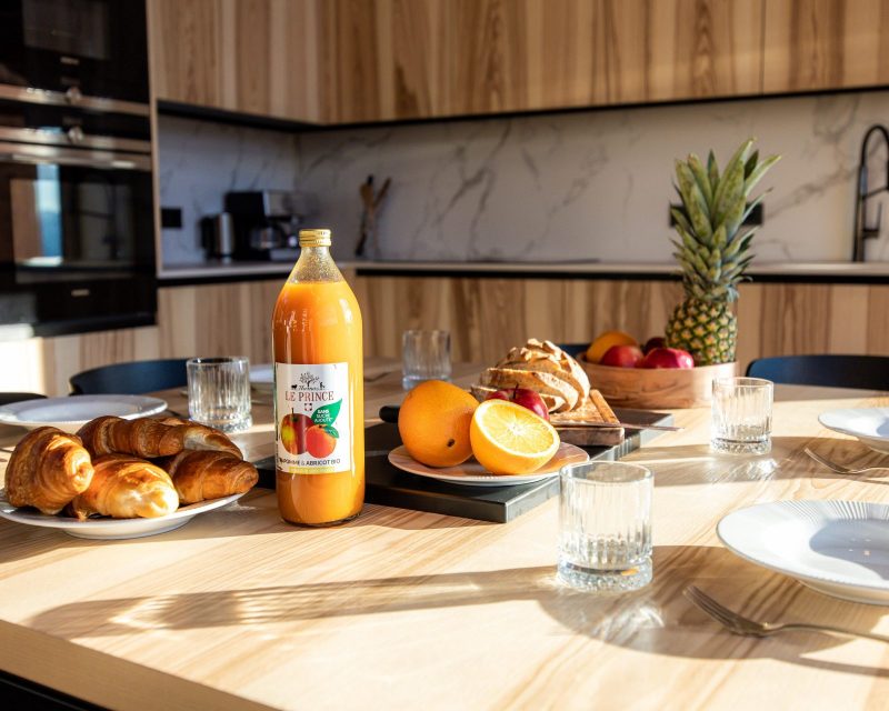 Apartment Les Cristaux B31