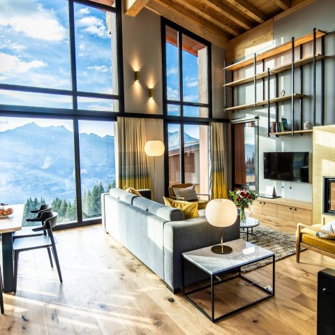 Apartment Les Cristaux B31