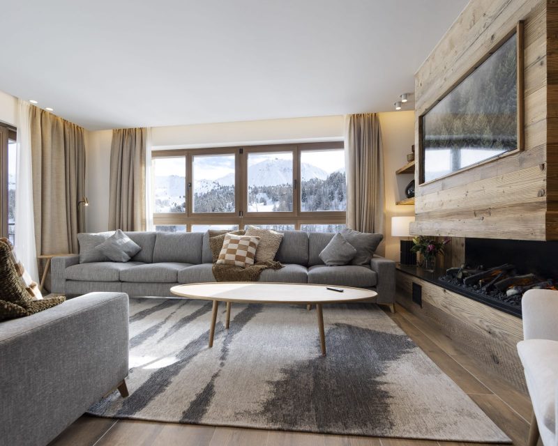 Monte Rosa Suite