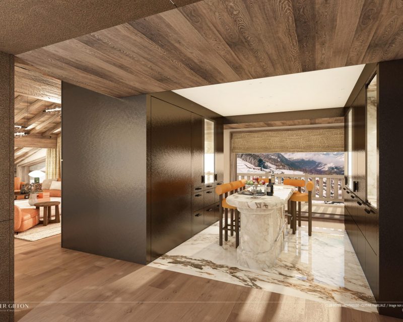 Atmosphere Residence
