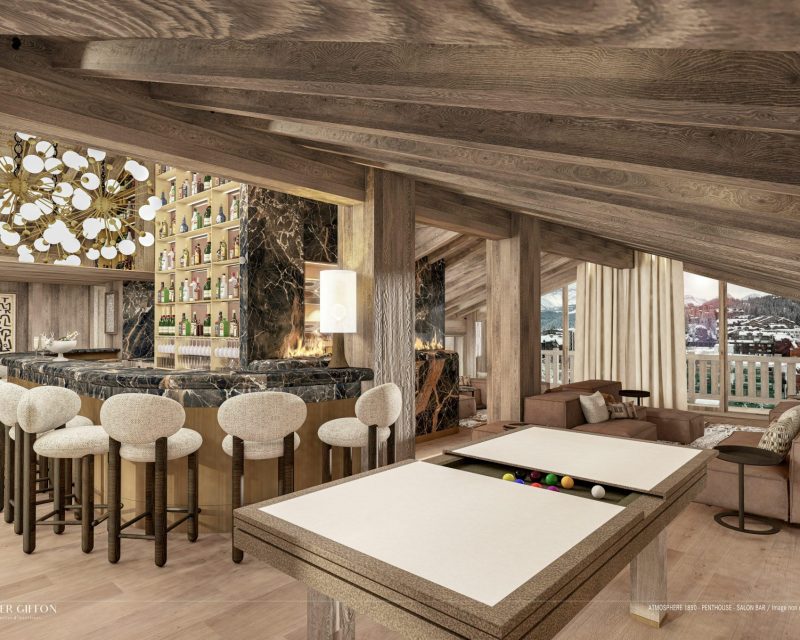 Atmosphere Residence