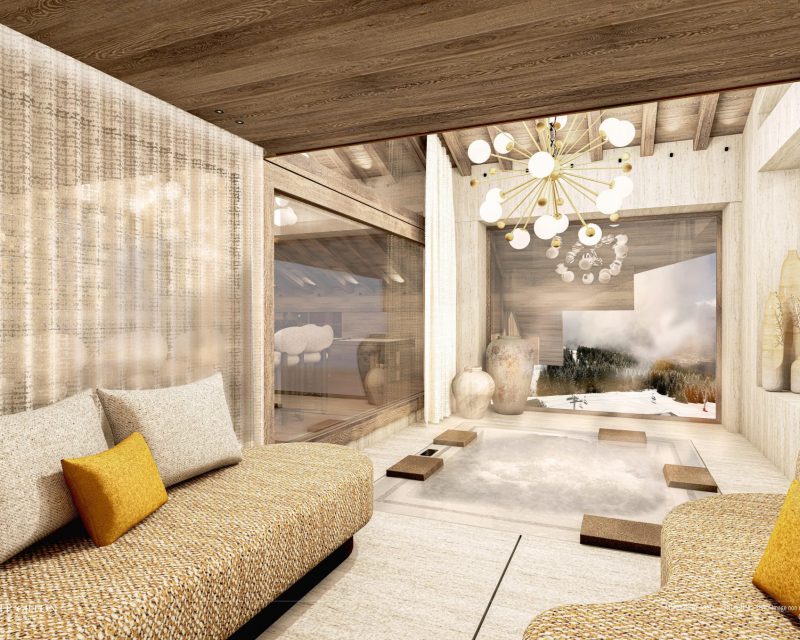 Atmosphere Residence