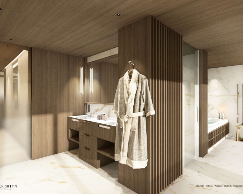 Atmosphere Residence