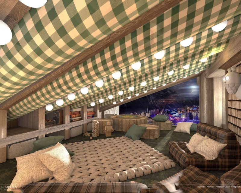 Atmosphere Residence