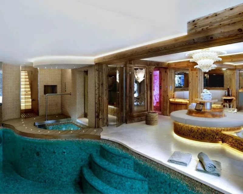 Chalet Albaron