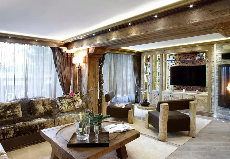 Chalet Albaron