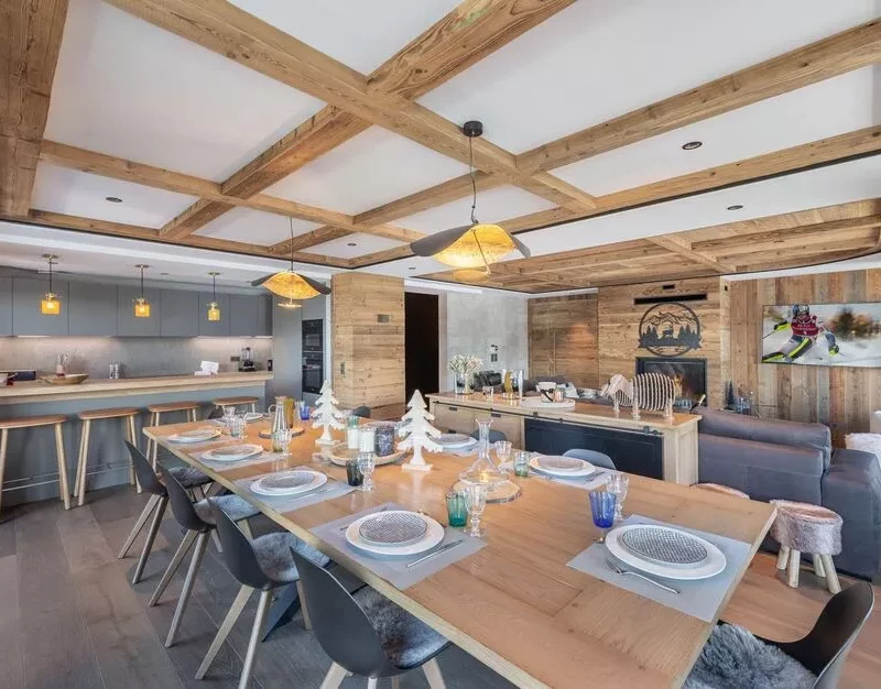 Chalet Chergui