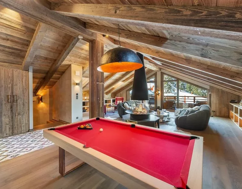 Chalet Chergui