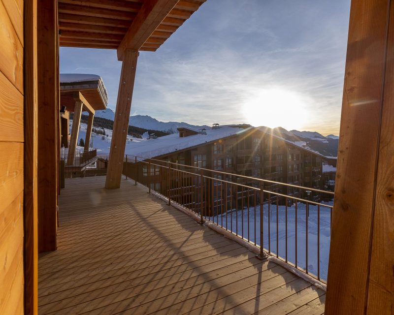Chalet Eden