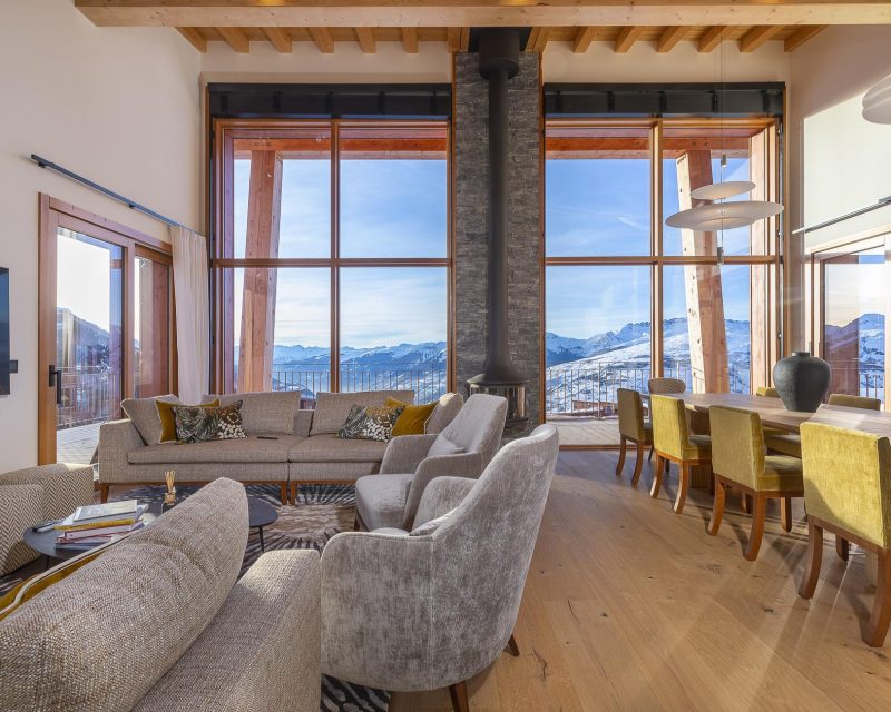 Chalet Eden