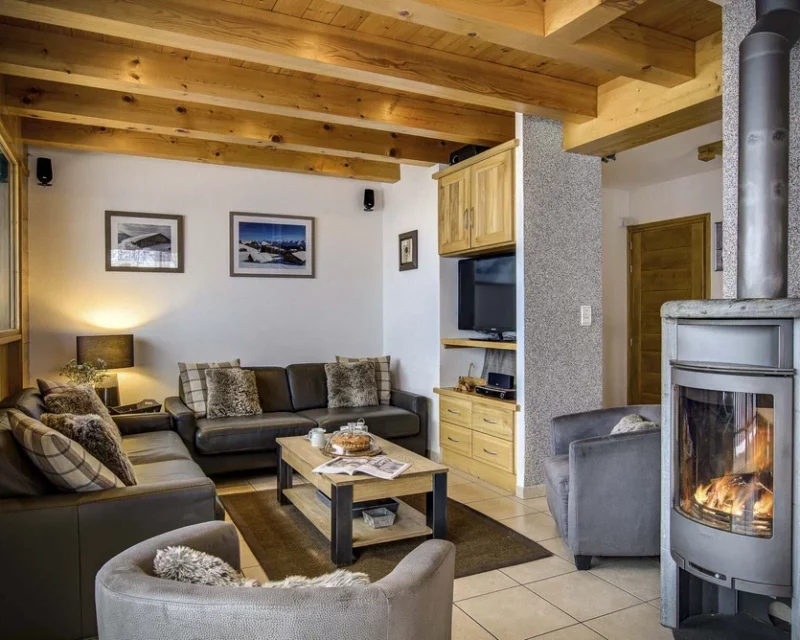 Chalet Le Roc Soleil